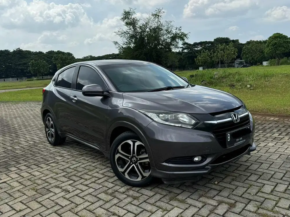 Km 60rb Honda HRV prestige 2016 tangan pertama CASH