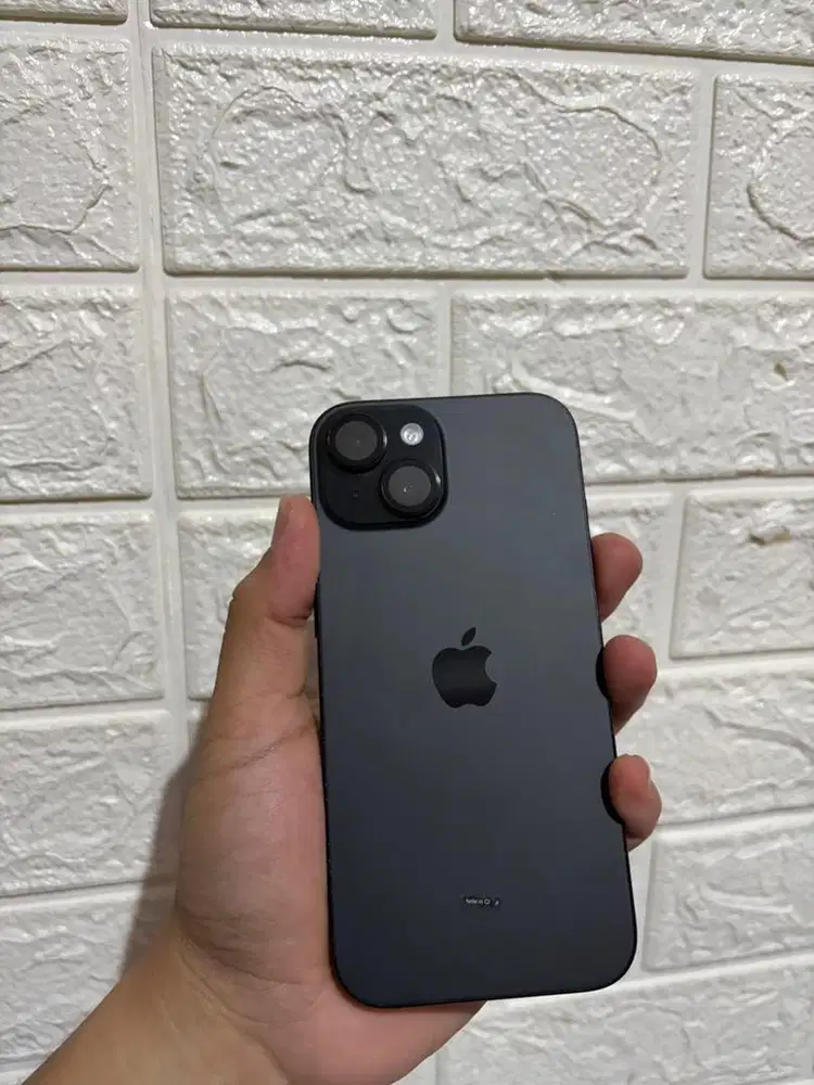 Iphone 15 128gb black ex ibox