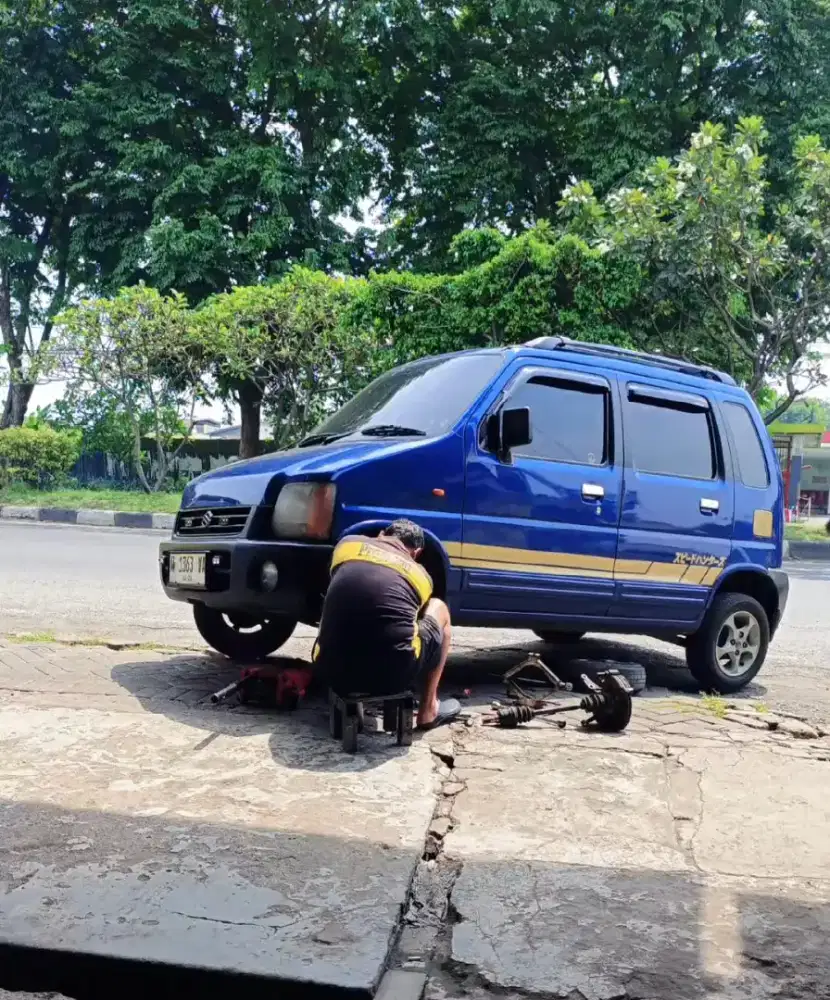 Suzuki Karimun 2001 Bensin