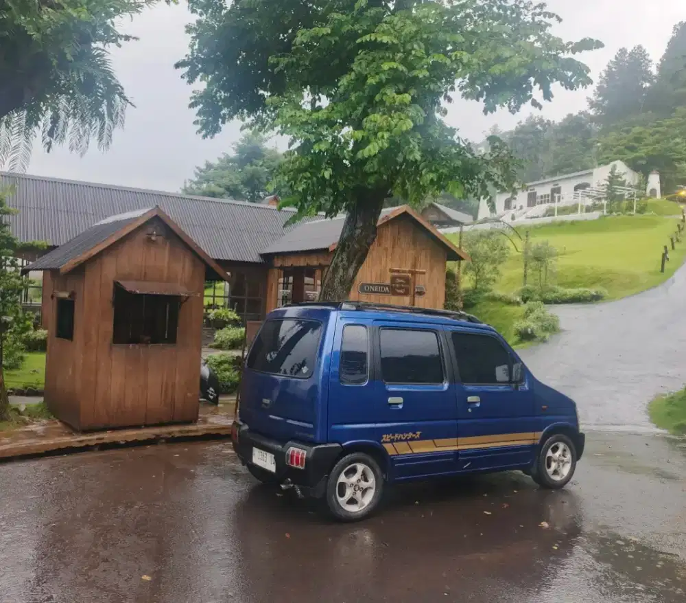 Suzuki Karimun 2001 Bensin