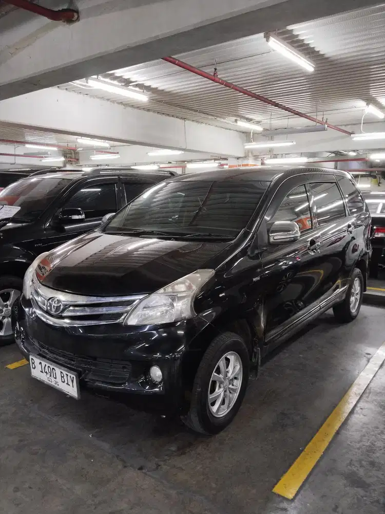 Toyota Avanza G 1.3 manual promo menarik tdp 10% 2015