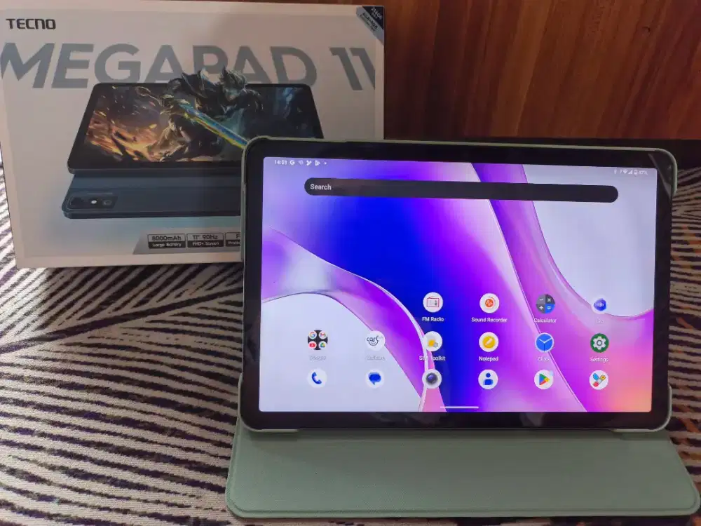 TECNO MEGAPAD 11 8/256GB GREEN
