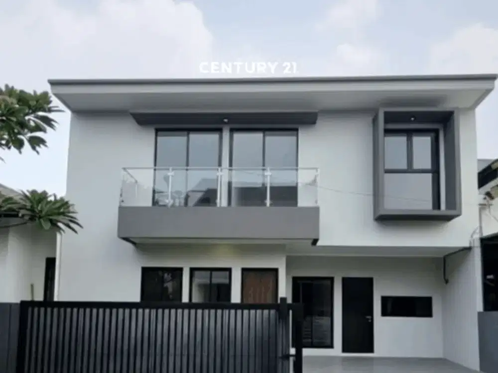 Rumah Brand New Siap Huni Di Sektor 9 AM 17259