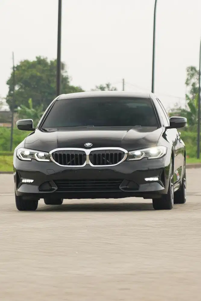 BMW 320i Sport 2021 New Model (G20)