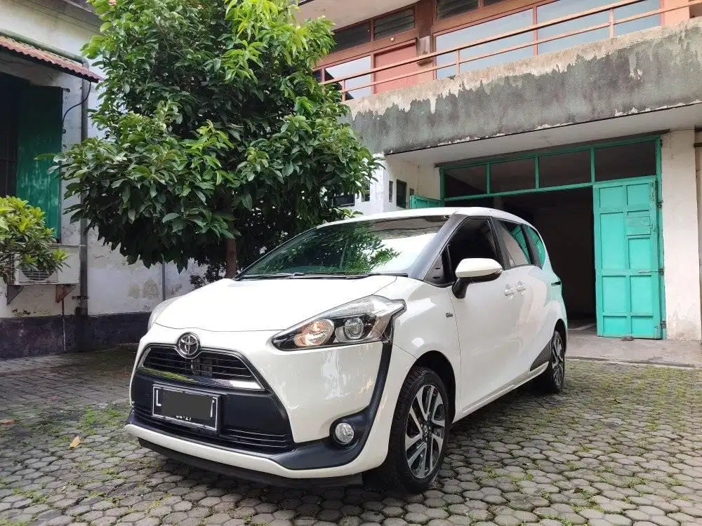 KM60RB SIENTA V 2017 tgn 1 pcd freed Innova Avanza brv