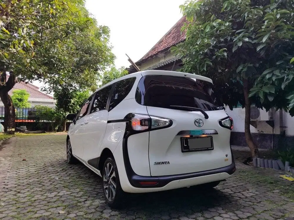 KM60RB SIENTA V 2017 tgn 1 pcd freed Innova Avanza brv