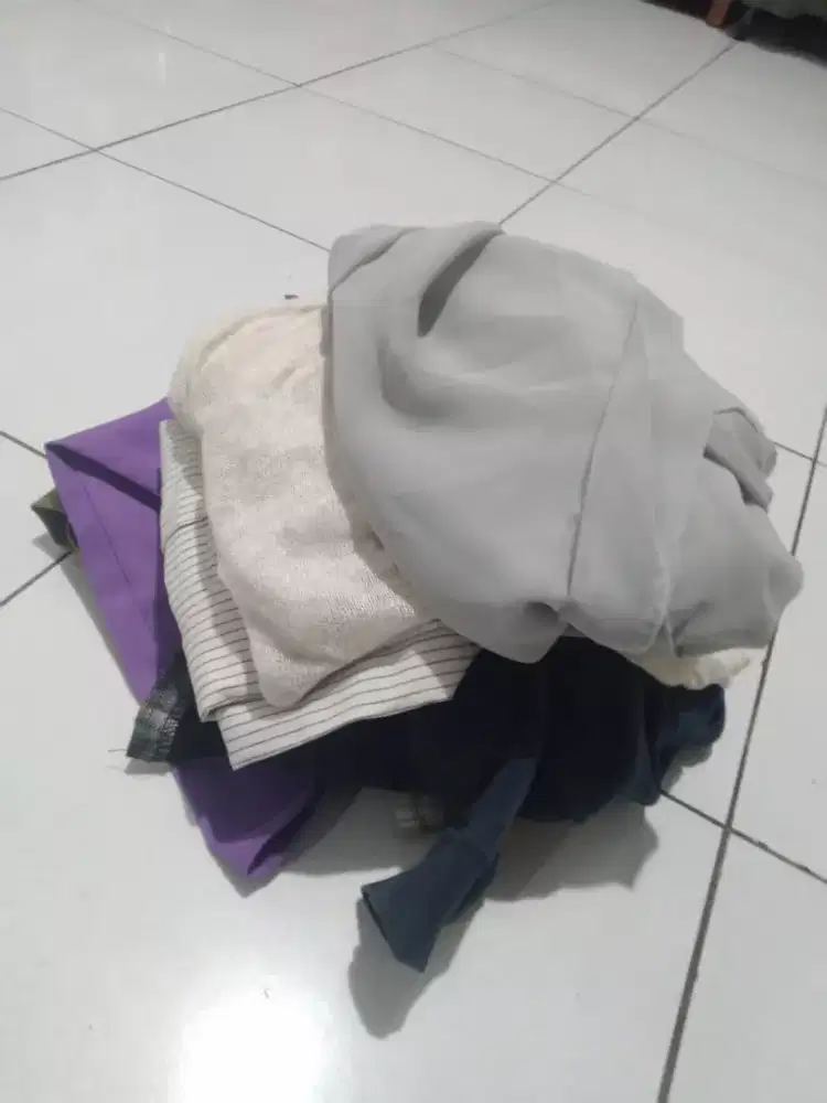 Fashion wanita Ambil semua