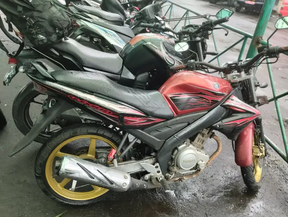 Vixion 2010 modif SS rawatan