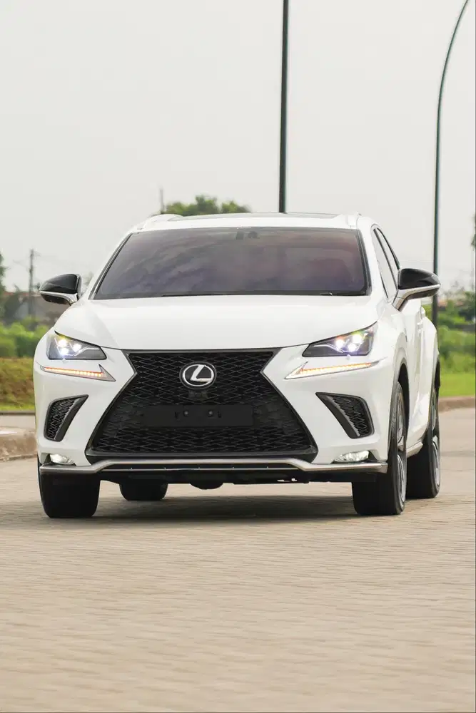 Lexus NX300t F-Sport 2.0 2019