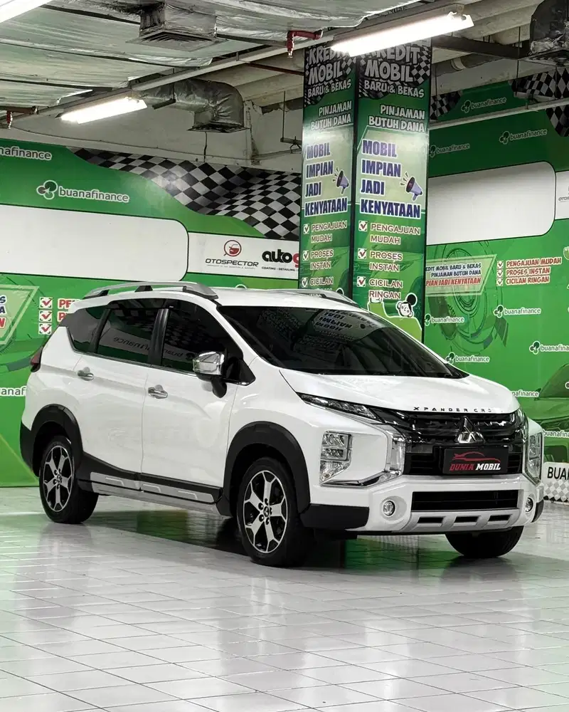 KM 40 RB - XPANDER CROSS PREMIUM 2021 Bisa Tukar Ultimate 2020 / 2022