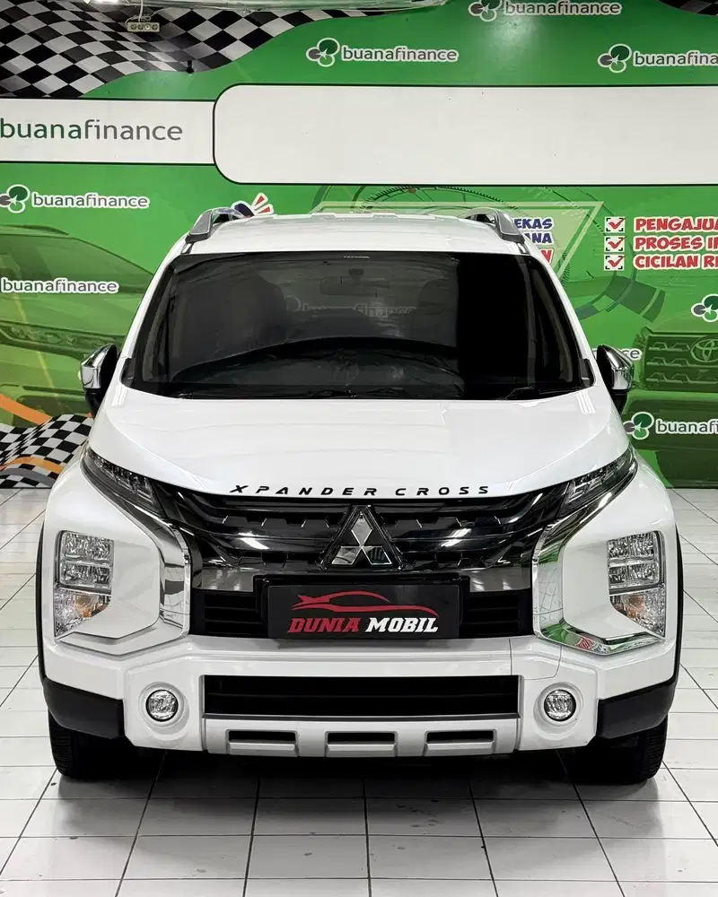 KM 40 RB - XPANDER CROSS PREMIUM 2021 Bisa Tukar Ultimate 2020 / 2022