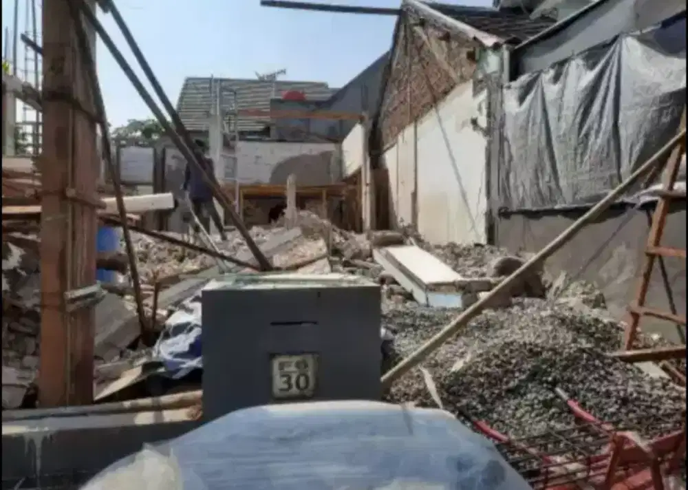 JASA TUKANG BANGUNAN