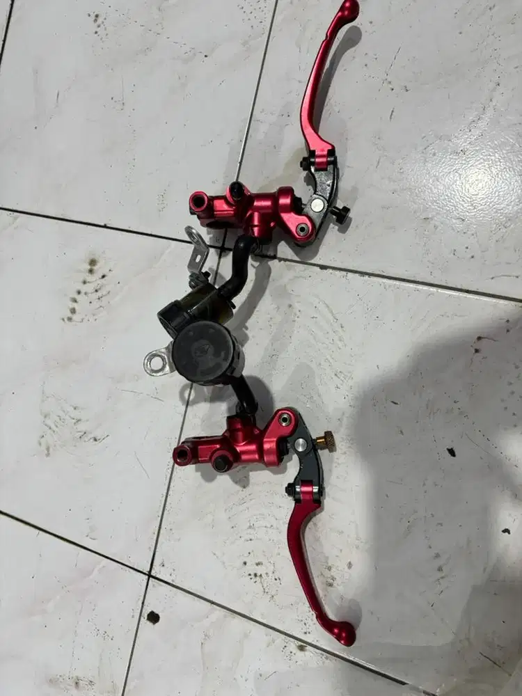 MASTER REM RCS s1 kanan kiri