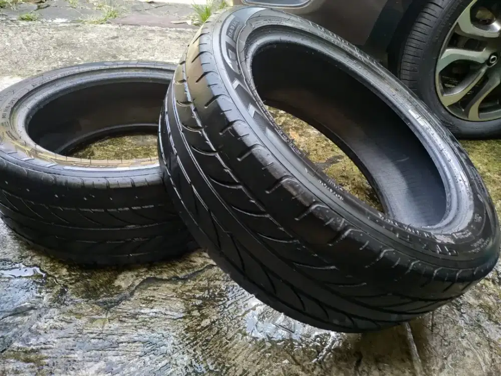 Ban Mobil Champiro GTX Pro 195/50/R16