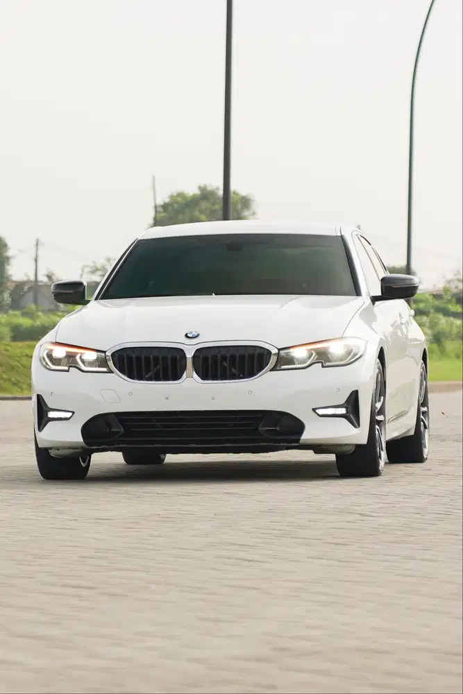 BMW 320i Sport 2021 New Model (G20)