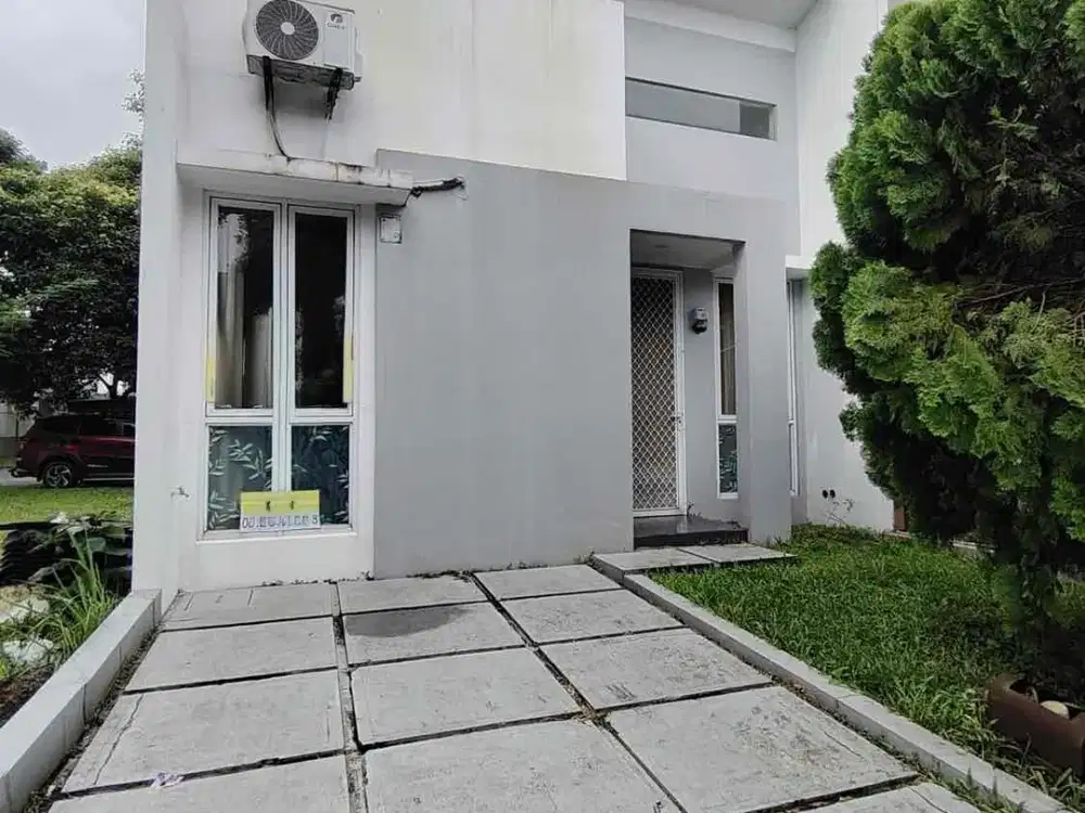 Dijual Rumah Siap Huni The Icon Bsd