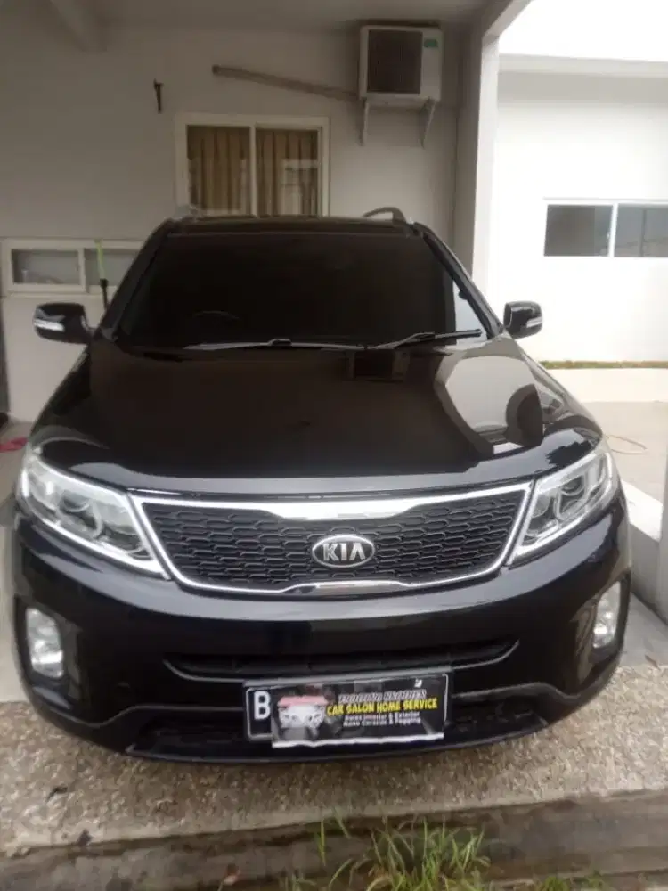 Fighting Brother Car Salon Home Service