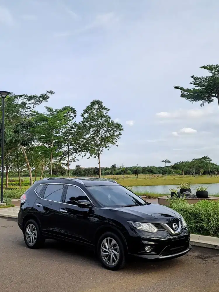 Nissan xtrail 2.5cc at bensin