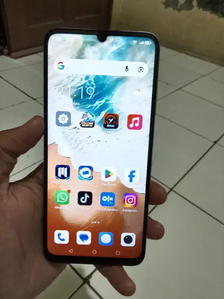 Jual Zte a55 Ram 4+8/128