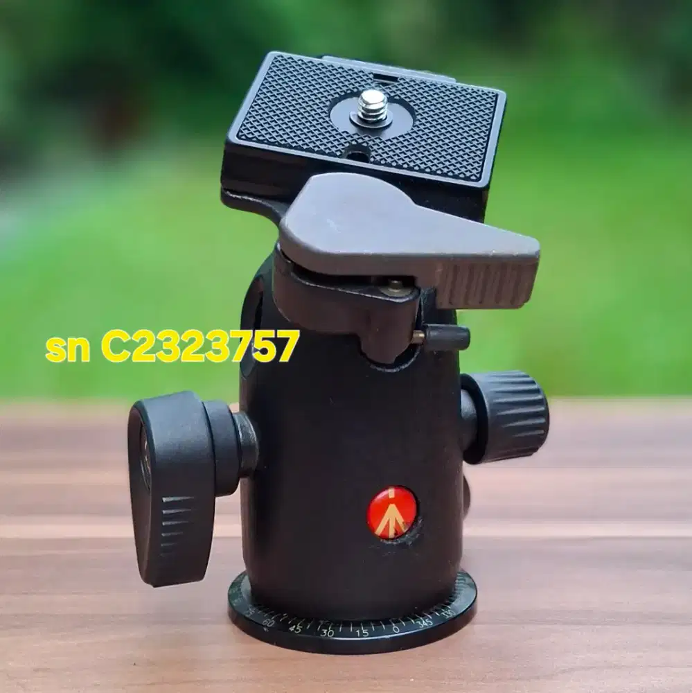 Ballhead Manfrotto 498RC2