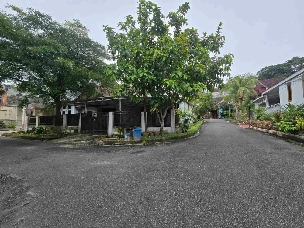 Rumah minimalis luas di Balikpapan Baru