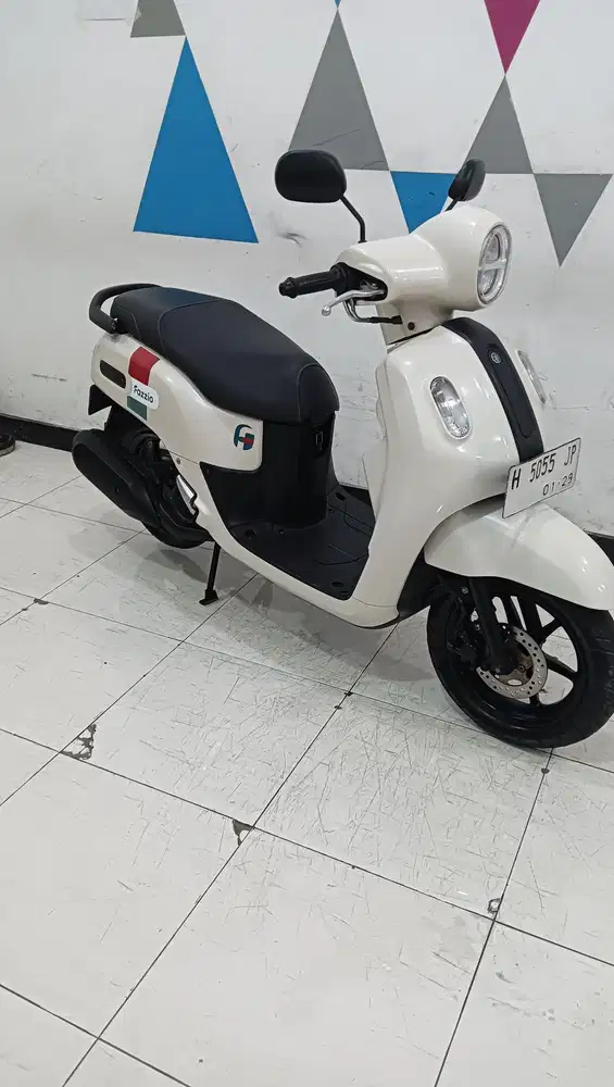 Yamaha Fazzio Neo 2023 Dp. 500