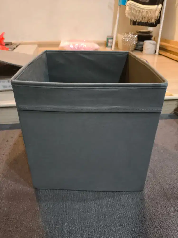 IKEA DRONA KOTAK PENYIMPANAN PRELOVED