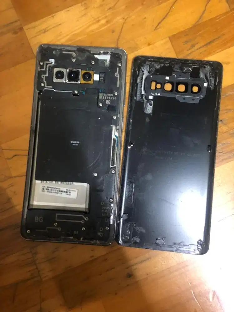 Samsung s10 plus resmi sein indo