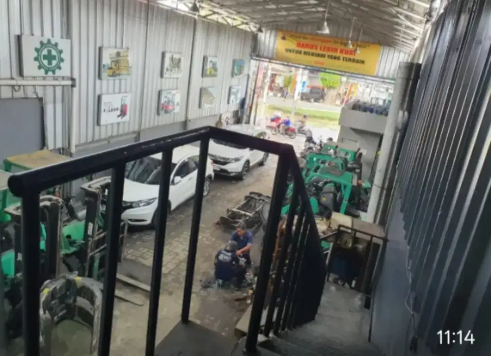 Jual Cepat Ruko Gandeng 2 Strategi Pinggir Jalan Penggilingan Jaktim