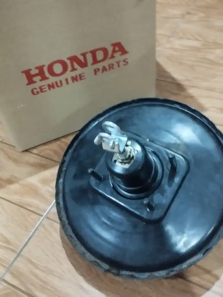 Rem booster Honda jazz