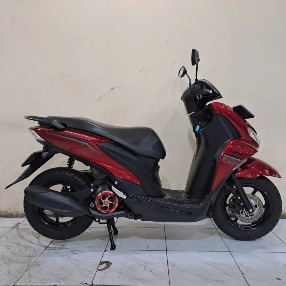 Yamaha Freego 2021 orisinil