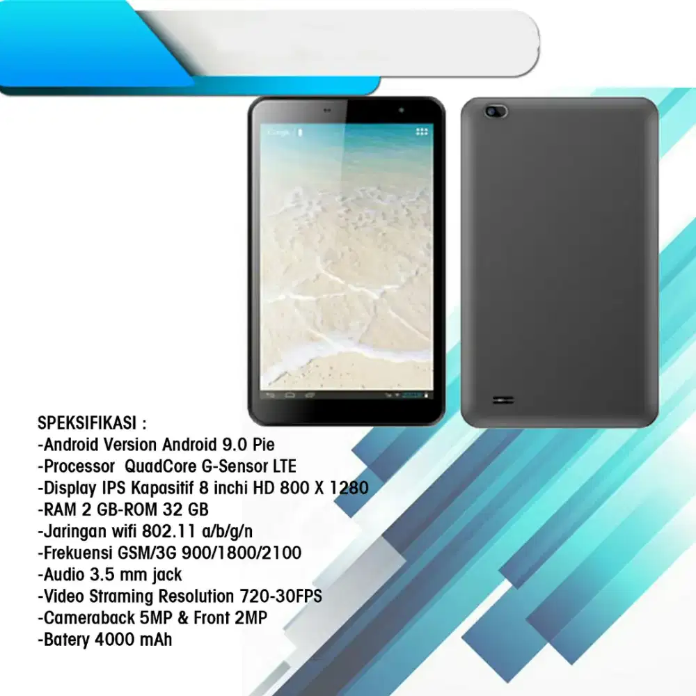 Tab Murah Sunbio Tablet Murah Buat Anak Dan Mesin Kasir Digital