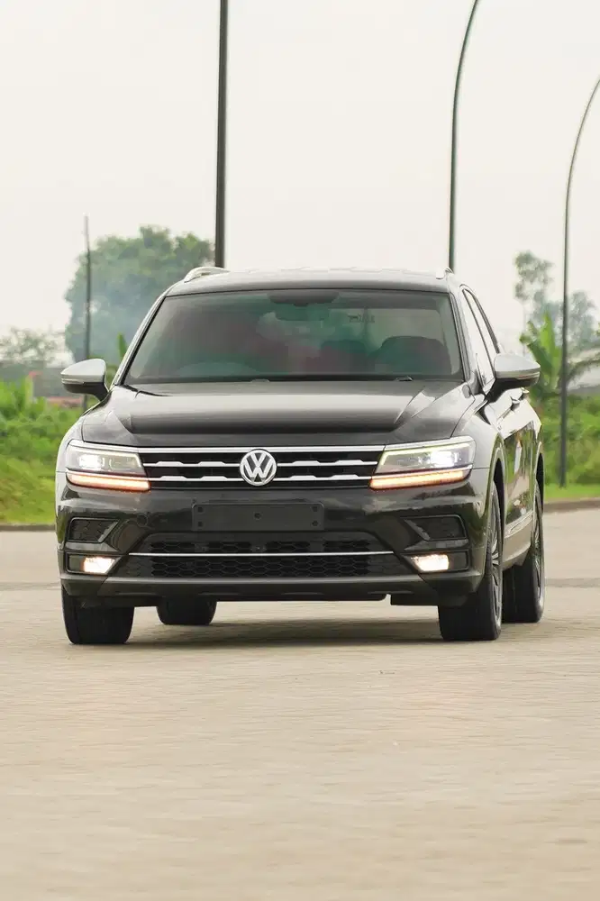 VW Tiguan Allspace 1.4 TSI 2020