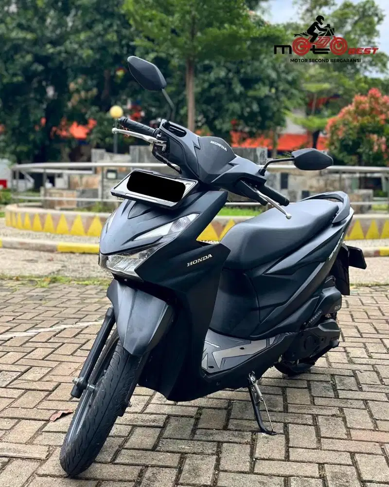 Honda Beat Deluxe 2025, Tgn Pertama, Low Km