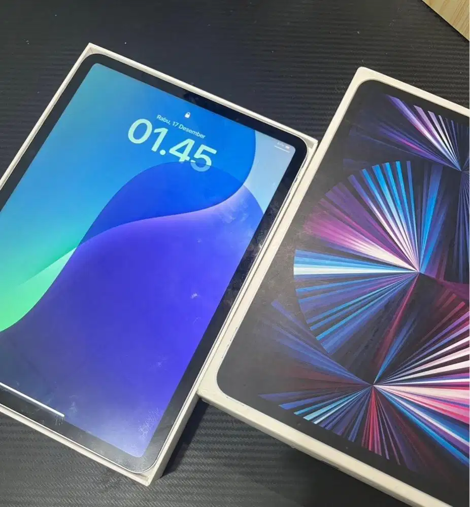 IBOX IPAD PRO M1 128GB WIFI ONLY FULLSET