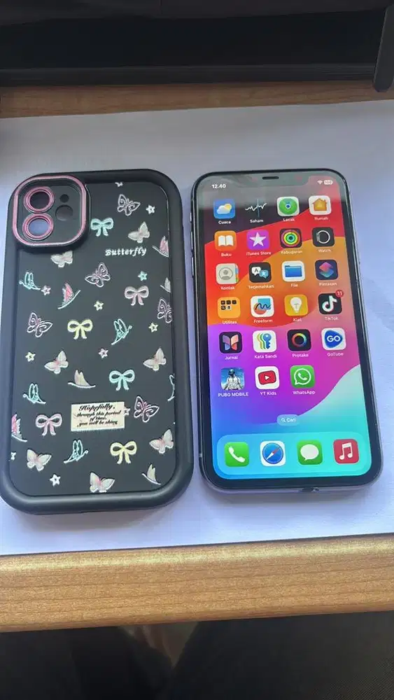 Iphone 11 64GB inter whitelist