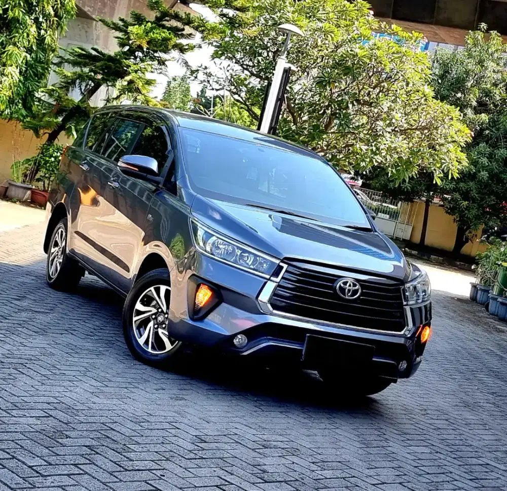‼️DP MINIM‼️TOYOTA INNOVA REBORN 2.0 AT, MOBIL TERAWAT & SIAP PAKAI.