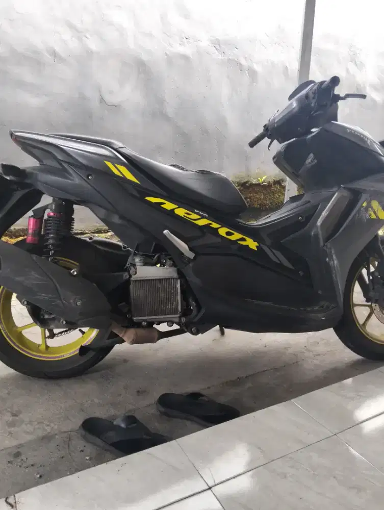 Dijual motor aerox