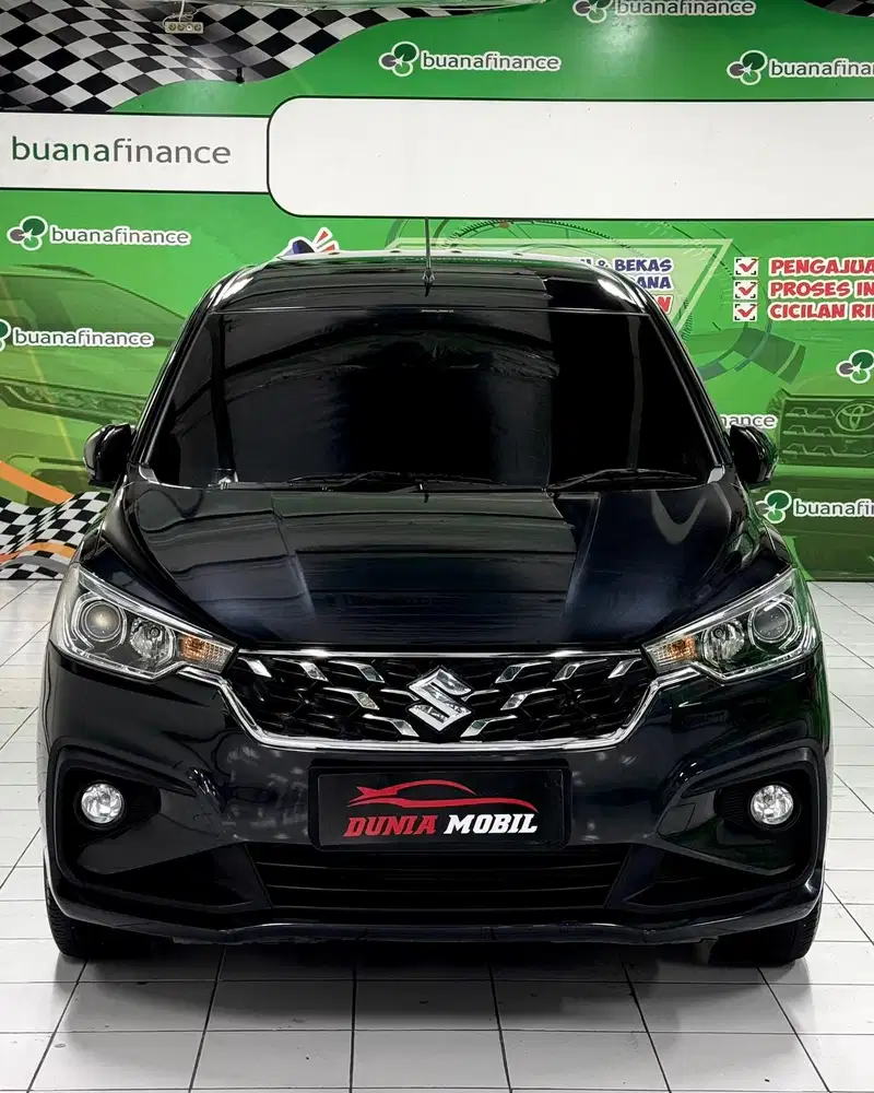 KM 15 RB - ERTIGA GX HYBRID Sudah CRUISE 2024 Bisa Tukar 2025 / 2023