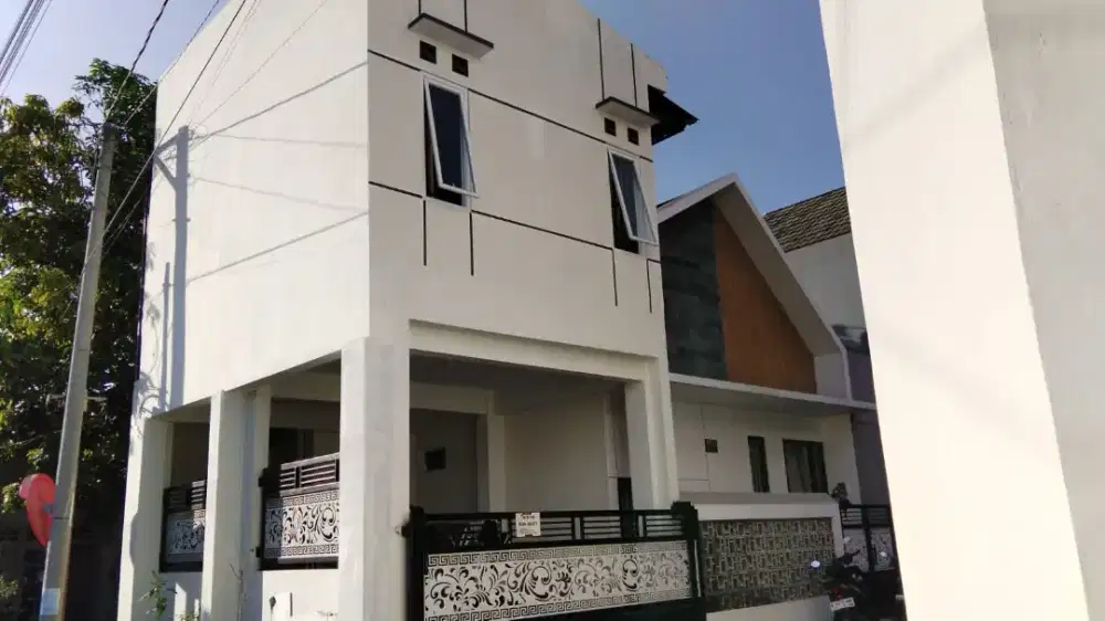 Jual rumah kost (Dekat kampus Universitas Aisyiah)