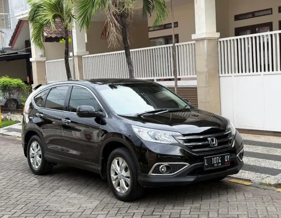 CRV 2.0 AT 2013 - cash/kredit