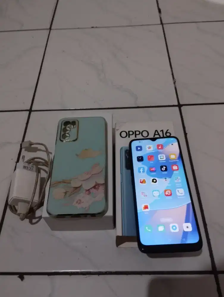 opoo a16 ram 3/32 fullset mulus nominus full orian 750