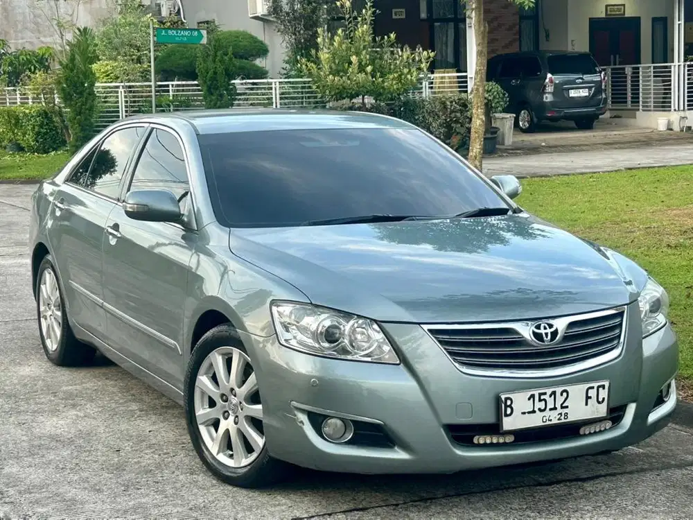 Toyota Camry 2.4 V