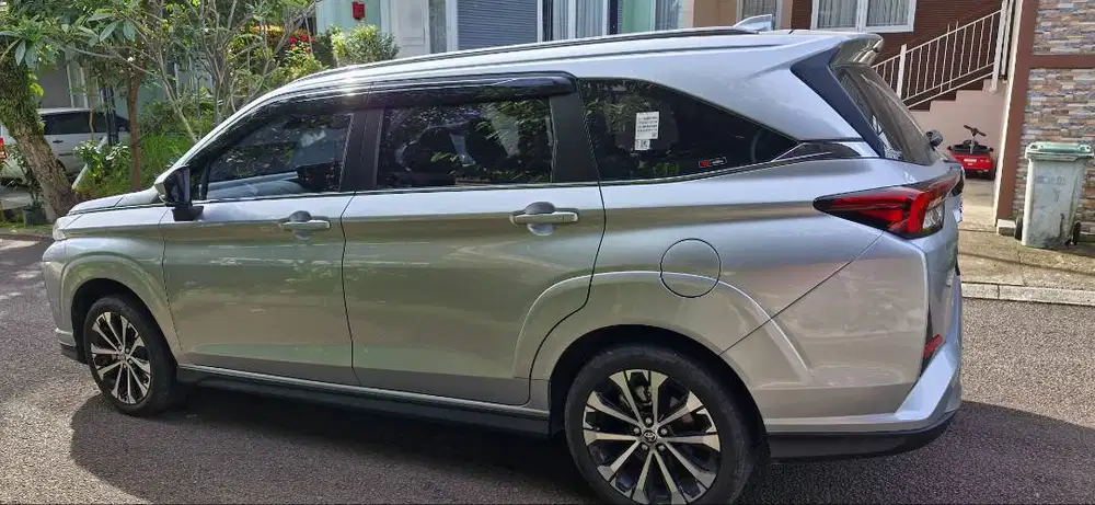 Veloz type Q AT 2024