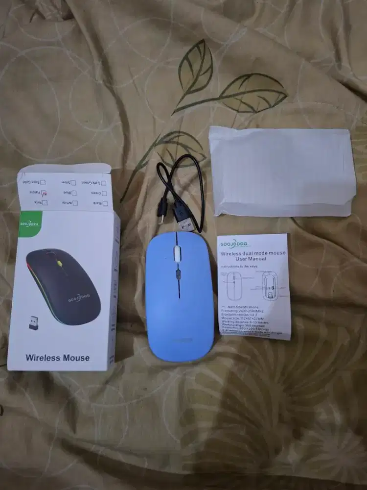 Laptop ASUS VivoBook 15 X512DA – Ryzen 5 – bundle aksesoris