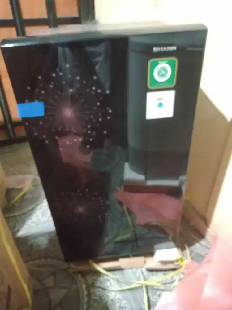 Jual kulkas Sharp 1 pintu & Freezer box Sharp 140 liter