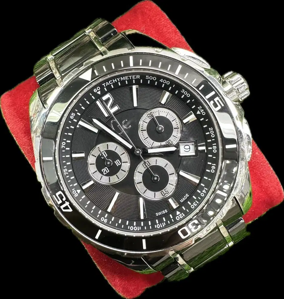 GC Sport XXL Chorograph Ceramic Original