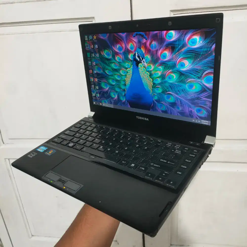 Laptop Toshiba Portege R830 Core i5 Ram 8GB