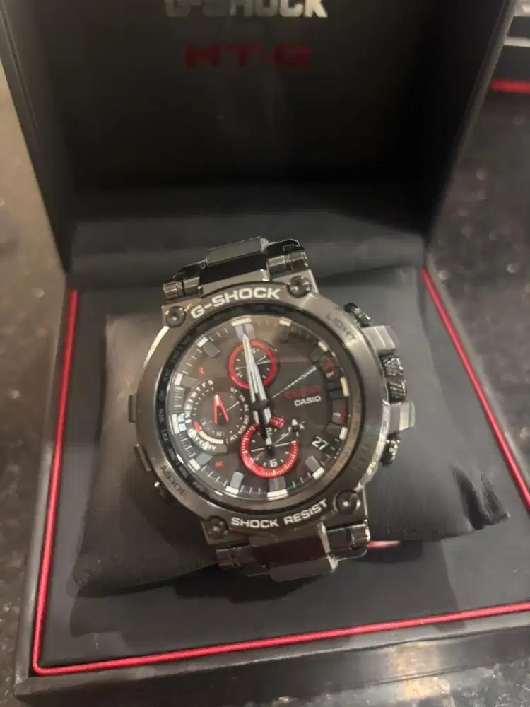 Casio G-Shock MTG B1000B 1A