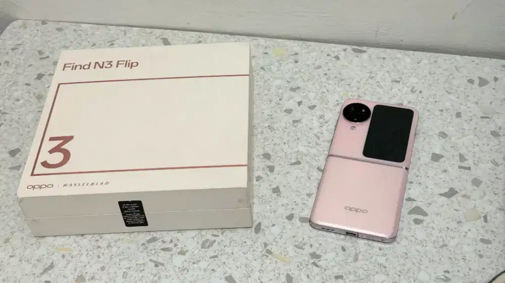 OPPO FIND N3 FLIP 12+256